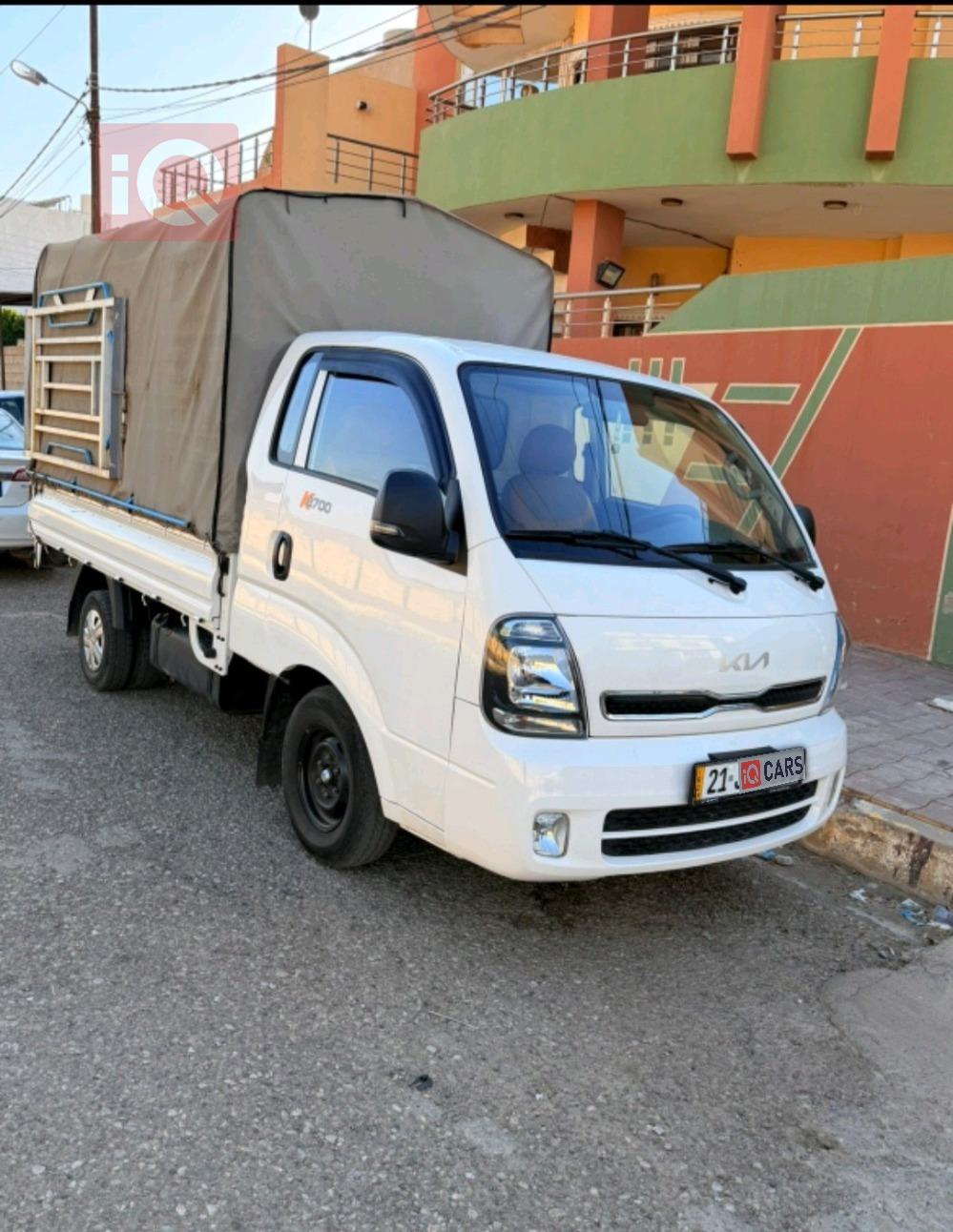 Kia Bongo